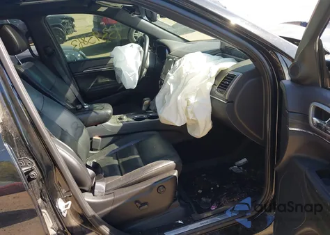 2019 Jeep Grand Cherokee Limited 4X4 from USA, damaged, VIN 1C4RJFBG2KC759025